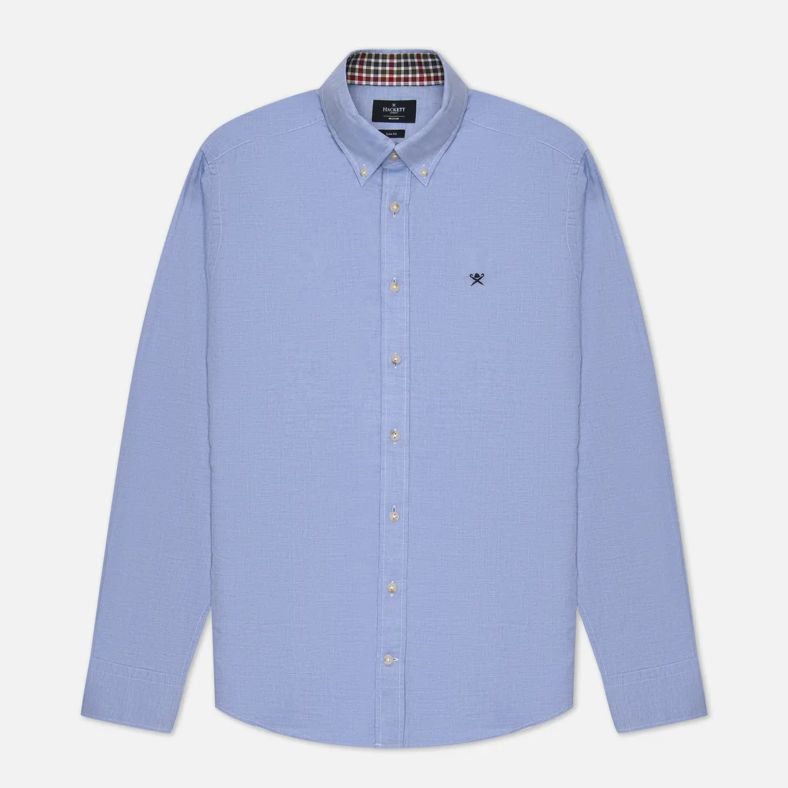 Hackett Мужская рубашка Lightweight Flannel