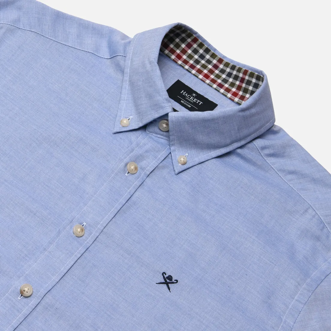 Hackett Мужская рубашка Lightweight Flannel