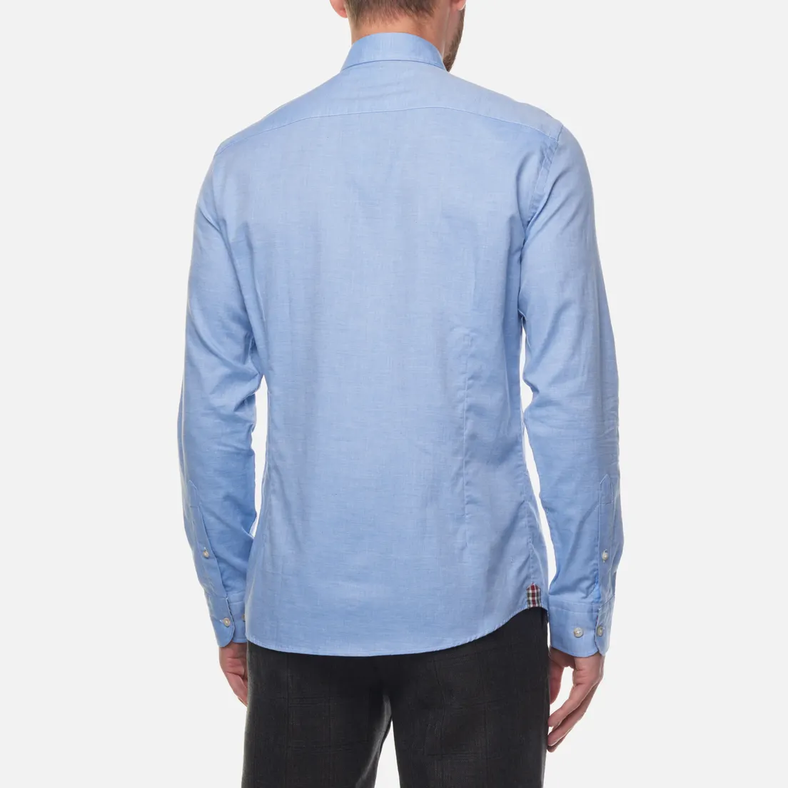 Hackett Мужская рубашка Lightweight Flannel