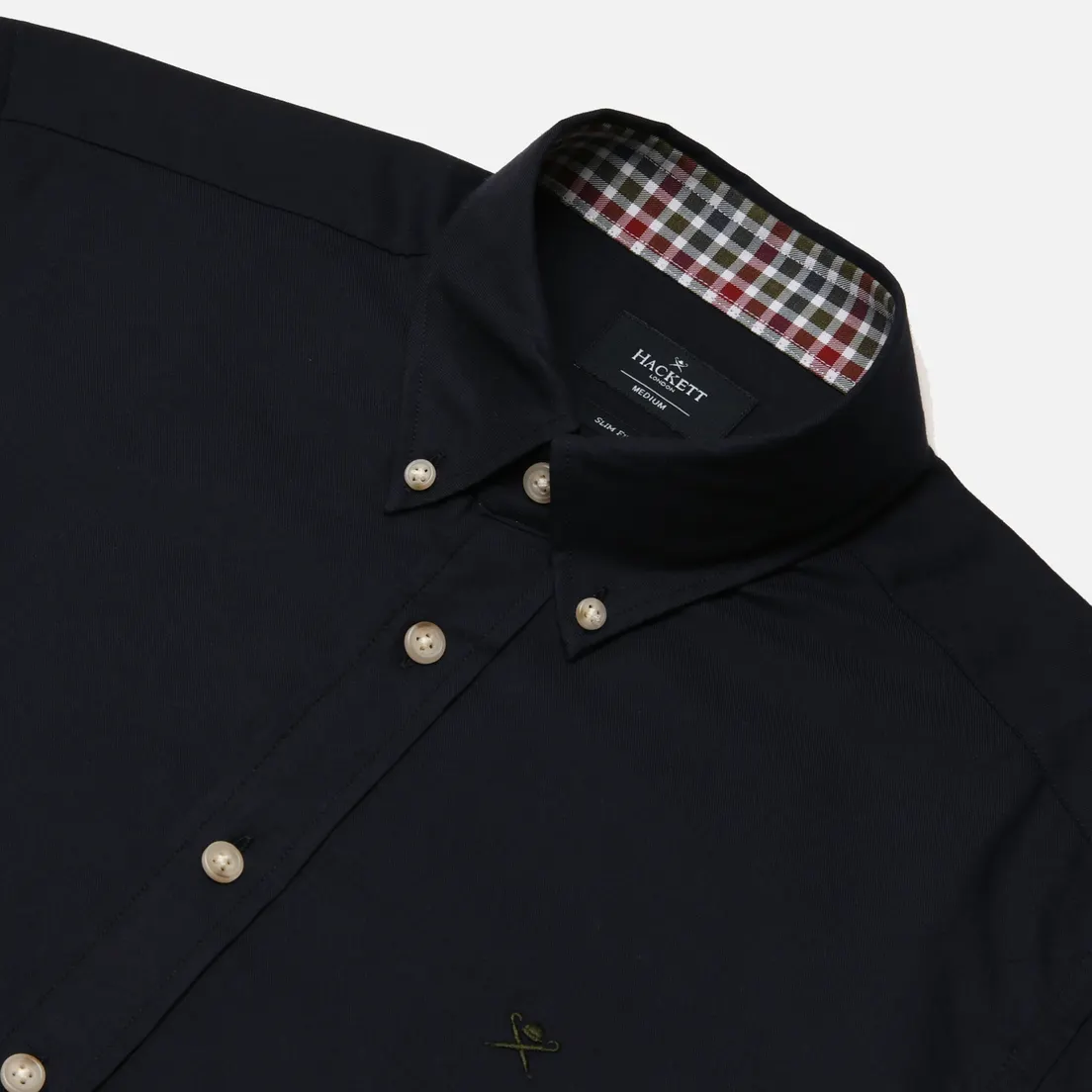 Hackett Мужская рубашка Lightweight Flannel