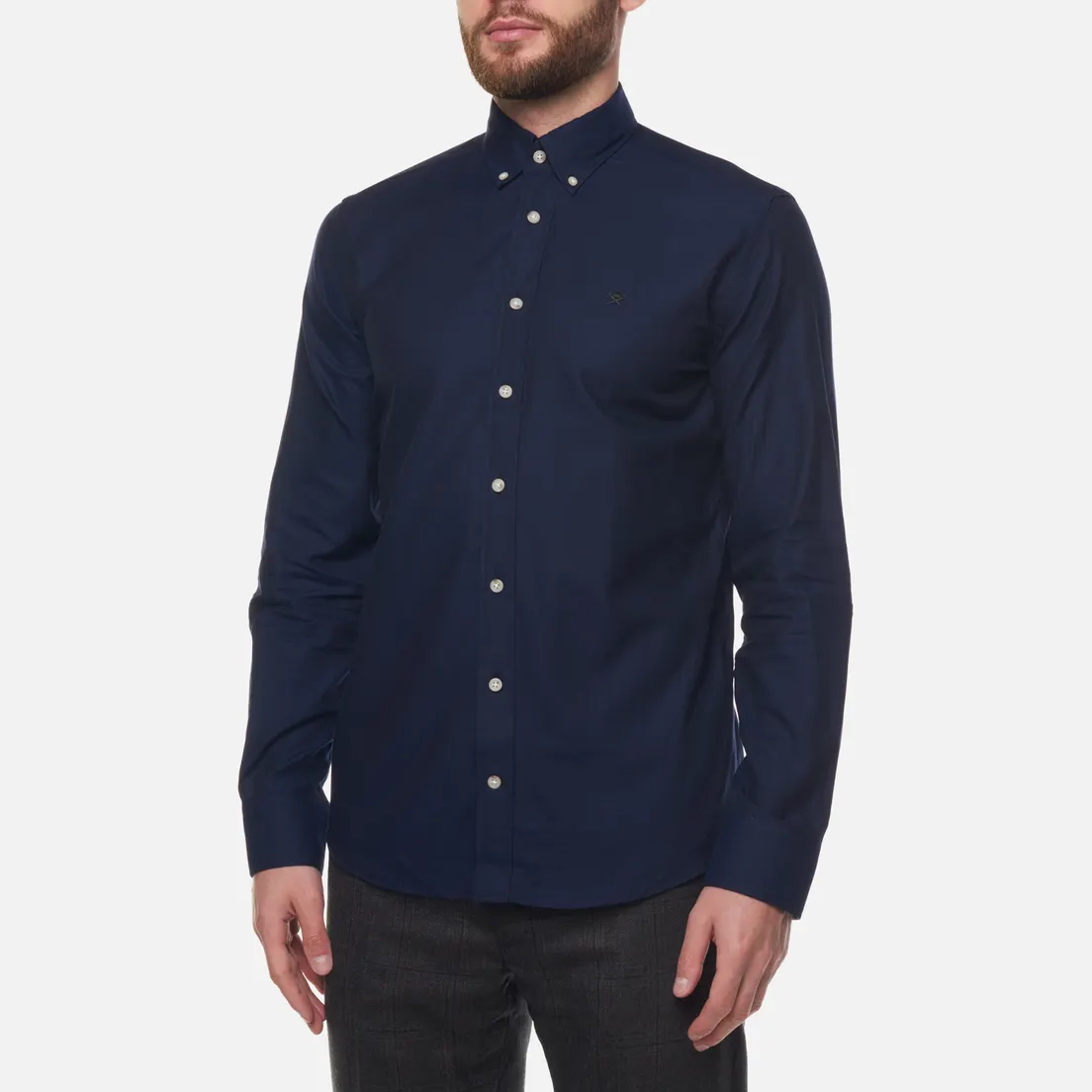 Hackett Мужская рубашка Lightweight Flannel