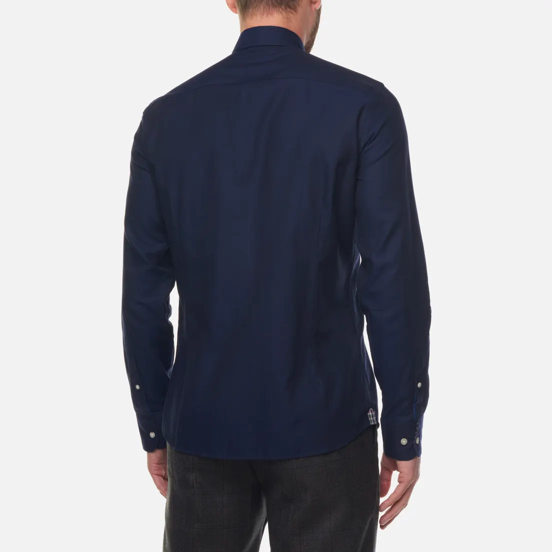 Hackett Мужская рубашка Lightweight Flannel