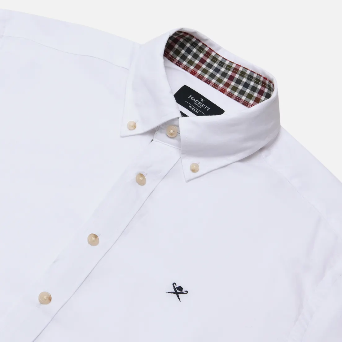 Hackett Мужская рубашка Lightweight Flannel