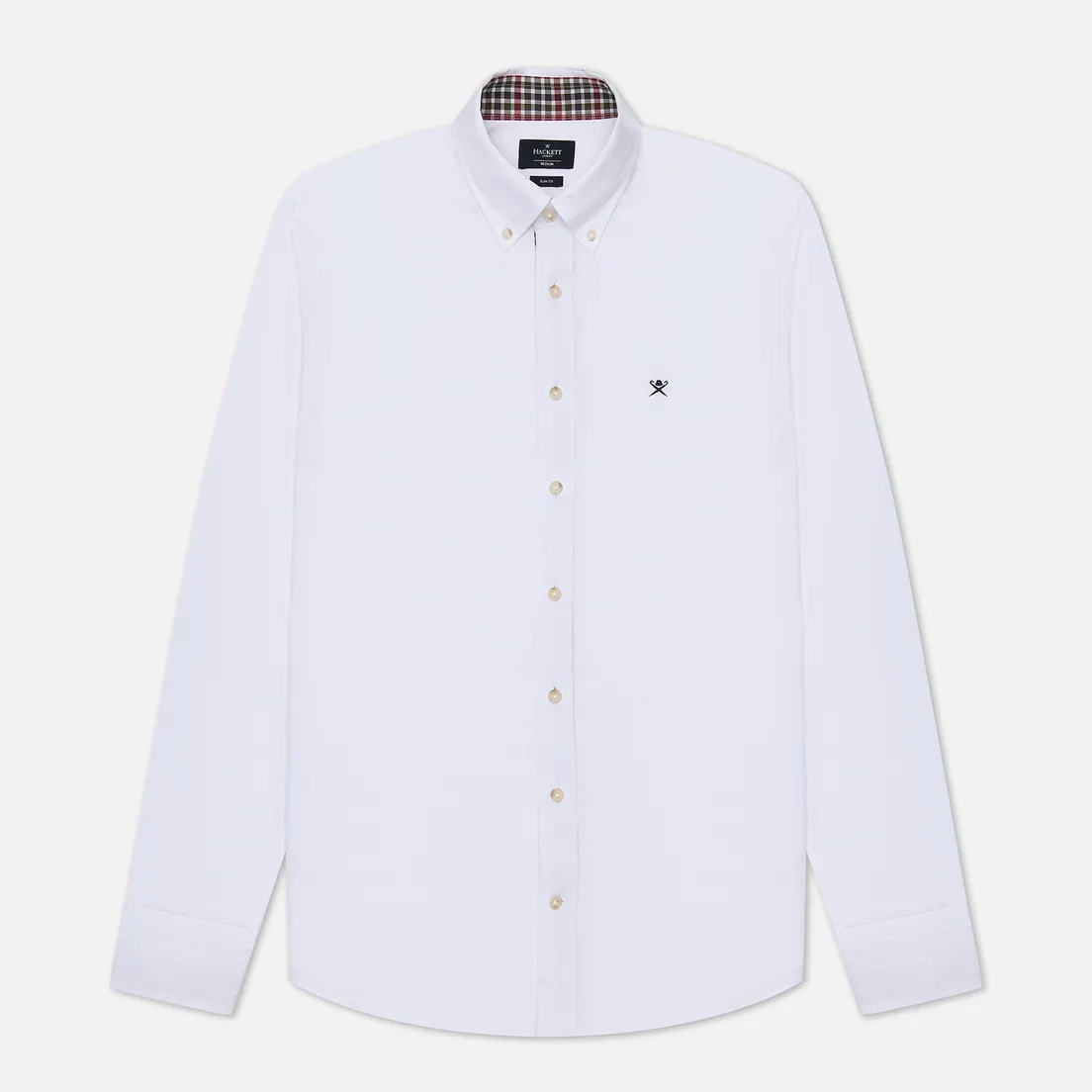 Hackett Мужская рубашка Lightweight Flannel