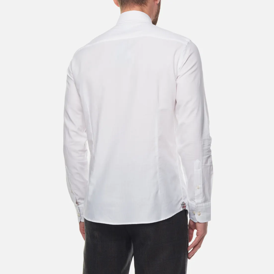 Hackett Мужская рубашка Lightweight Flannel