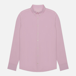 Hackett Мужская рубашка Garment Dyed Linen B Slim Fit