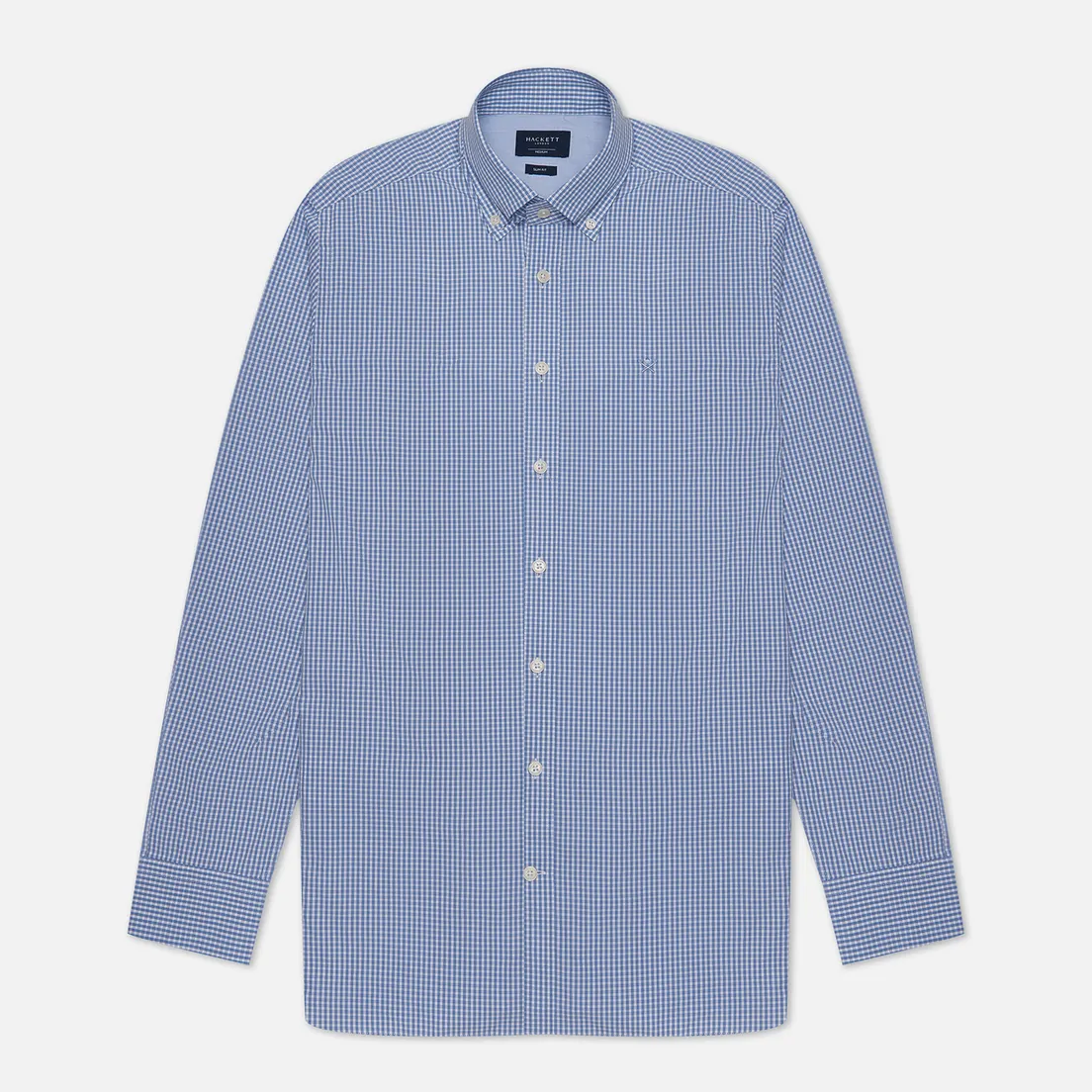 Hackett Мужская рубашка Essential Gingham