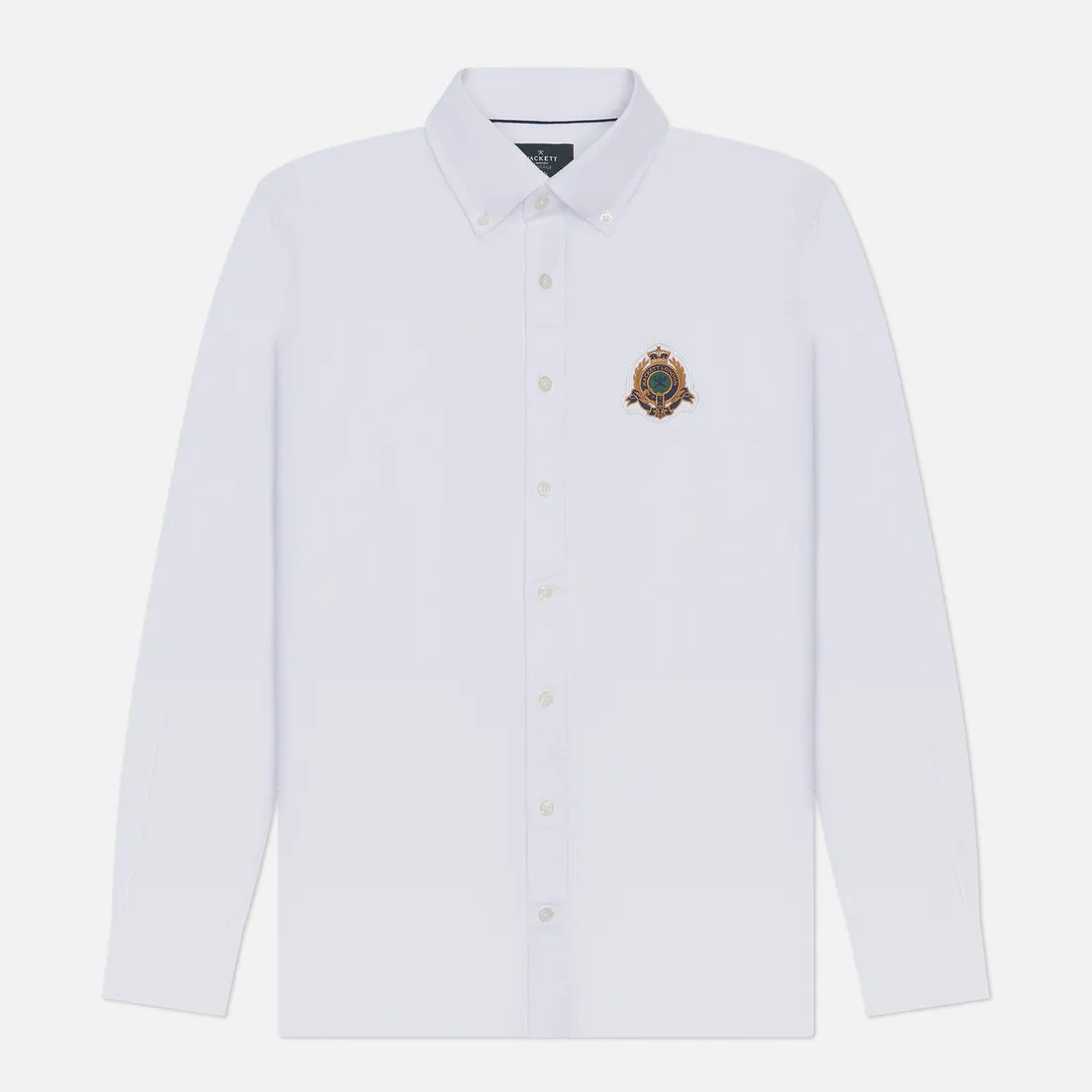 Hackett Мужская рубашка Heritage Oxford