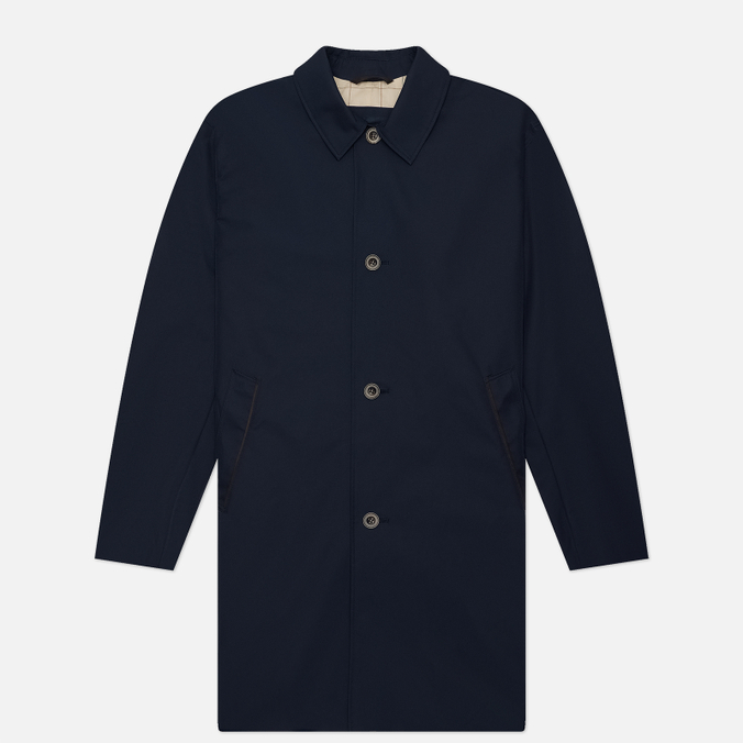 Мужской плащ Hackett Belgravia Mac