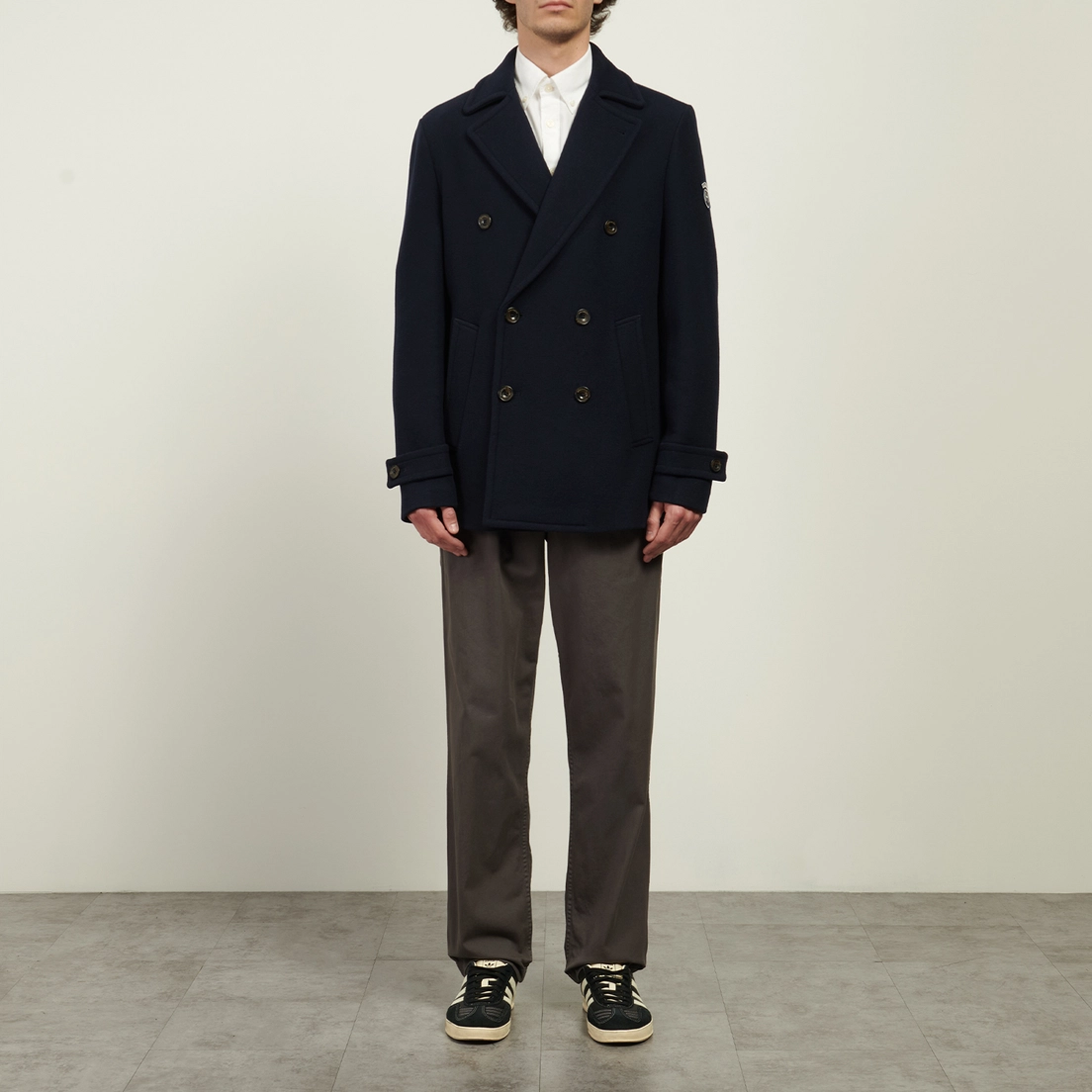 Hackett Мужское пальто Greenwich