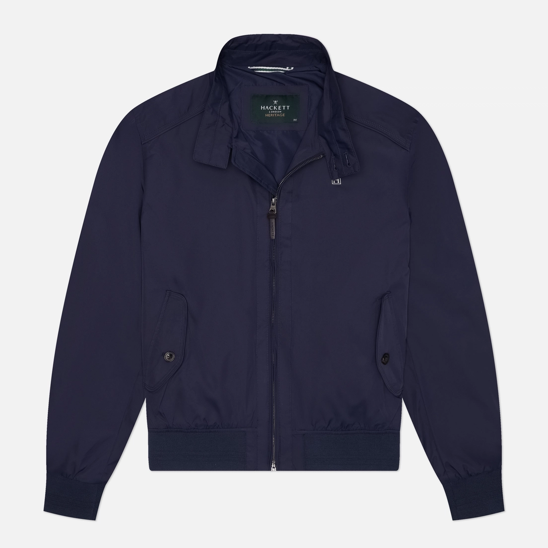 Hackett Мужская куртка харрингтон Heritage Harrington