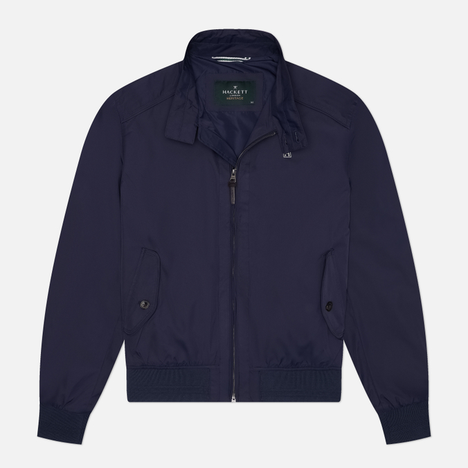 Мужская куртка харрингтон Hackett Heritage Harrington