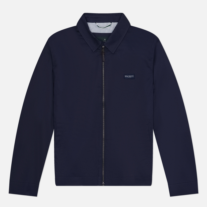 Мужская куртка ветровка Hackett Heritage Coach