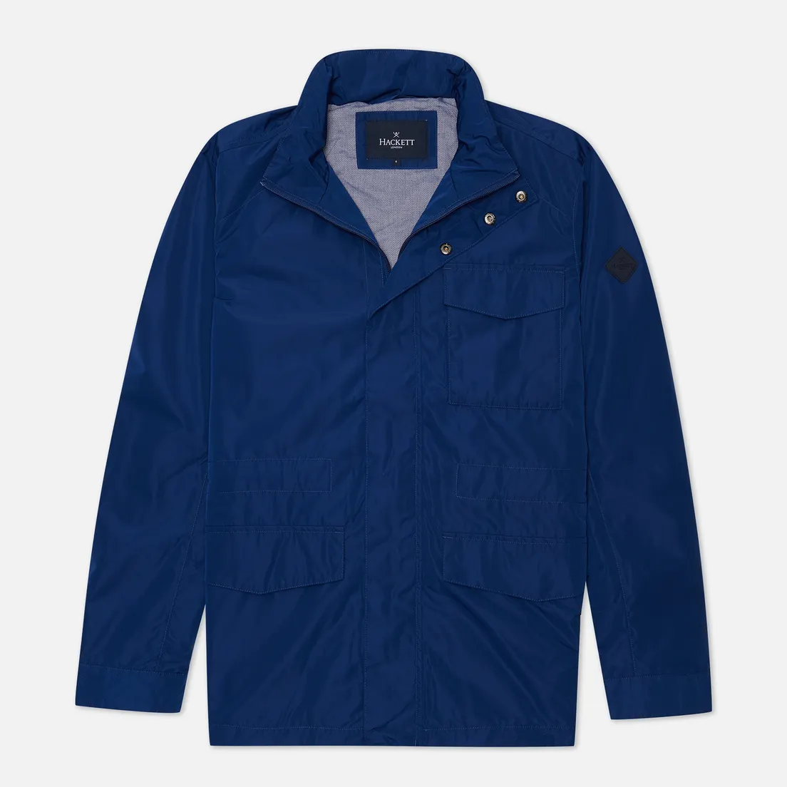 Hackett Мужская демисезонная куртка Packable Field