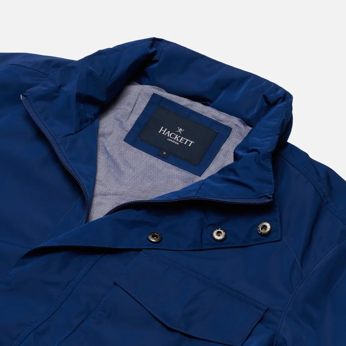 Hackett Мужская демисезонная куртка Packable Field