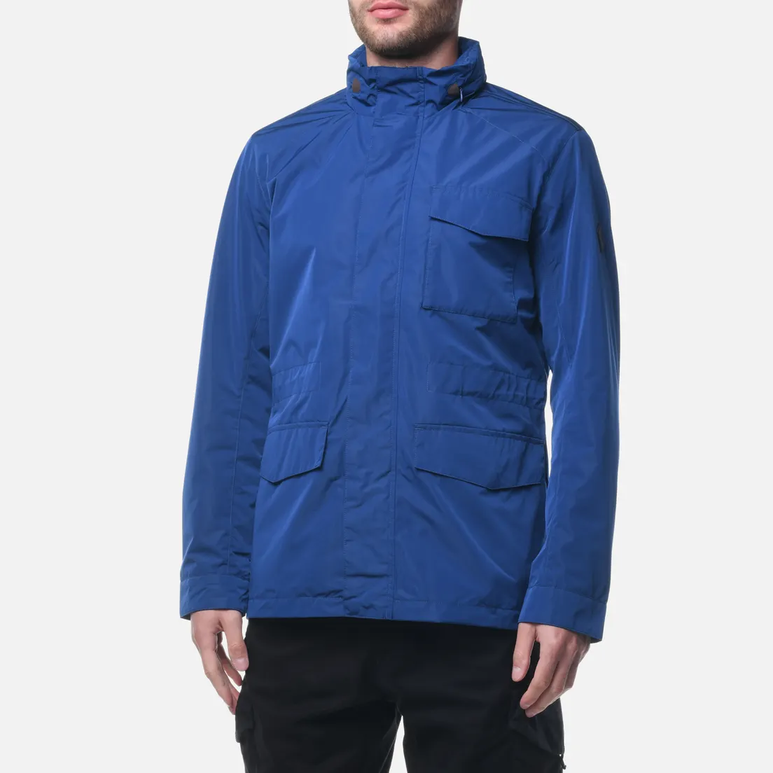 Hackett Мужская демисезонная куртка Packable Field