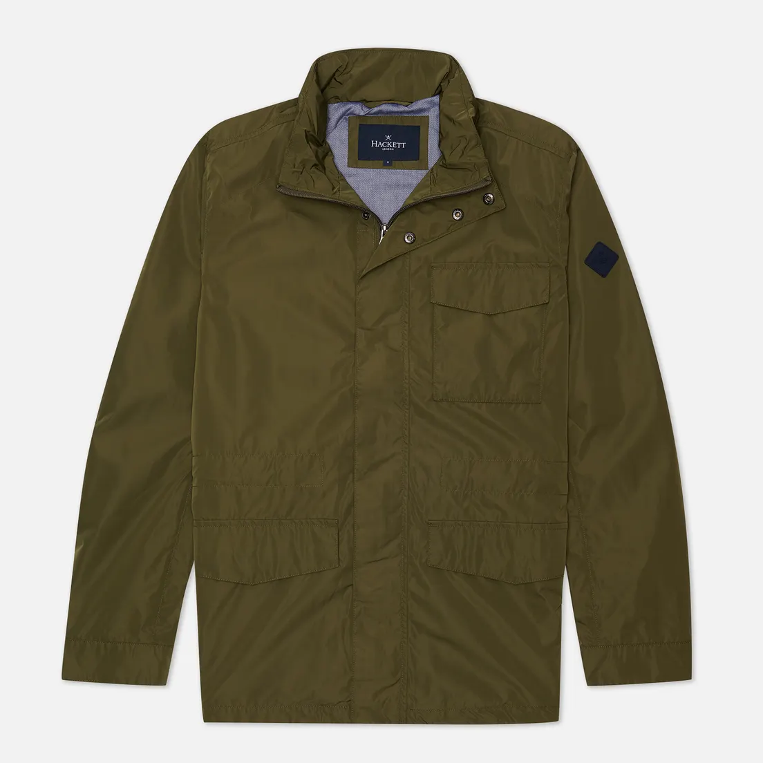 Hackett Мужская демисезонная куртка Packable Field