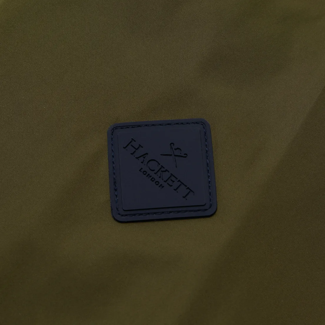 Hackett Мужская демисезонная куртка Packable Field