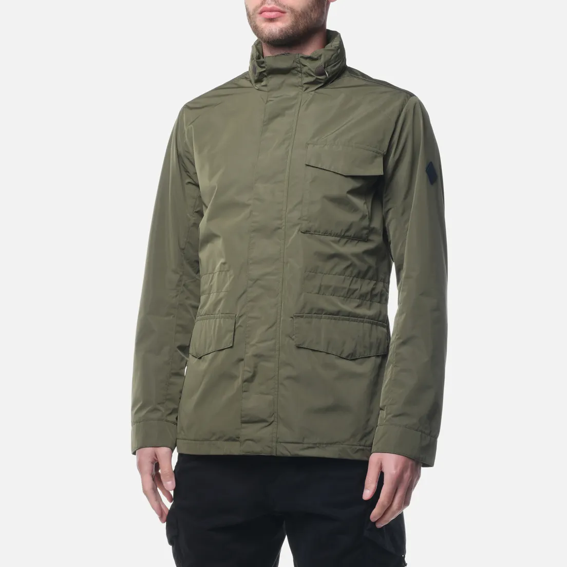 Hackett Мужская демисезонная куртка Packable Field