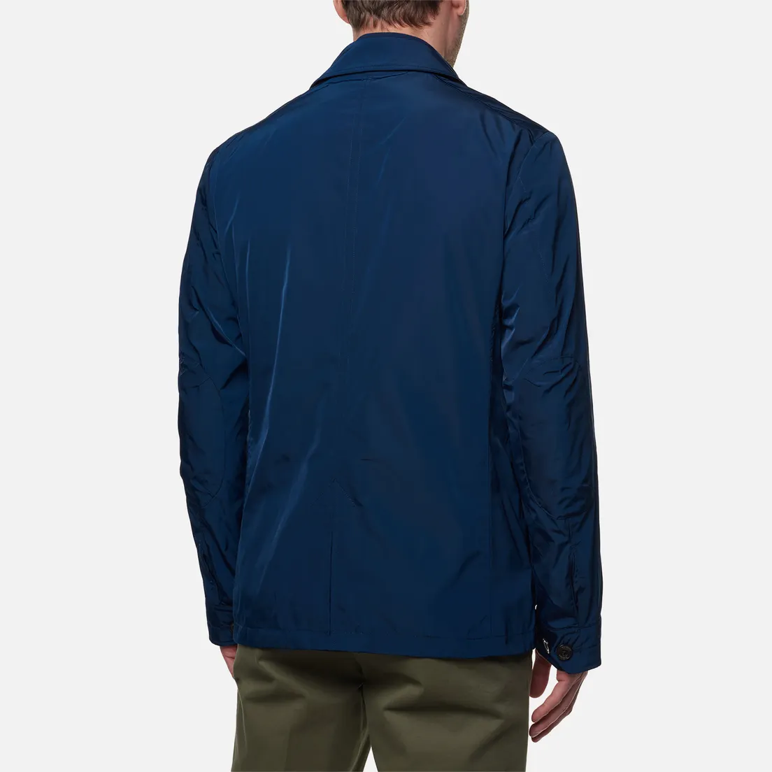 Hackett Мужская демисезонная куртка Lightweight Field