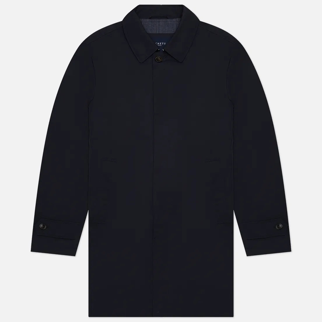 Hackett Мужской плащ City Mac