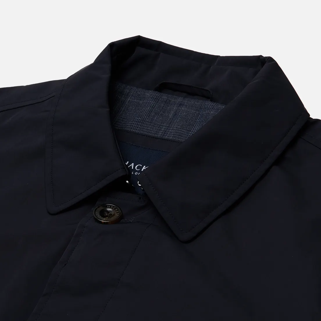 Hackett Мужской плащ City Mac