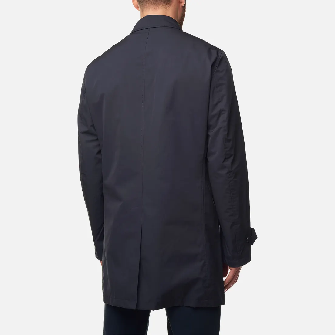 Hackett Мужской плащ City Mac