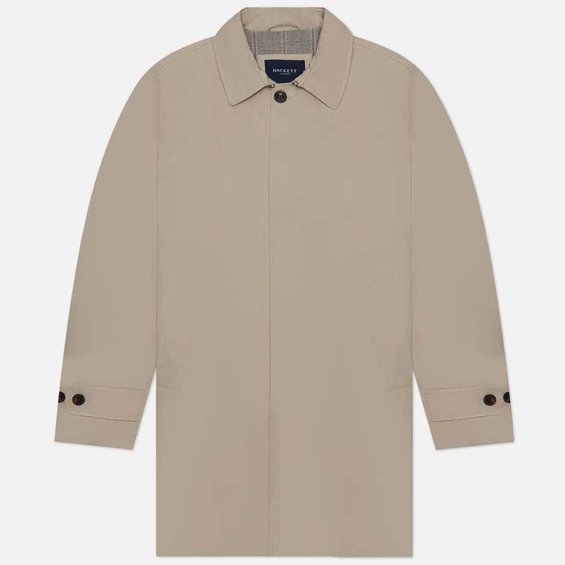 Hackett Мужской плащ City Mac