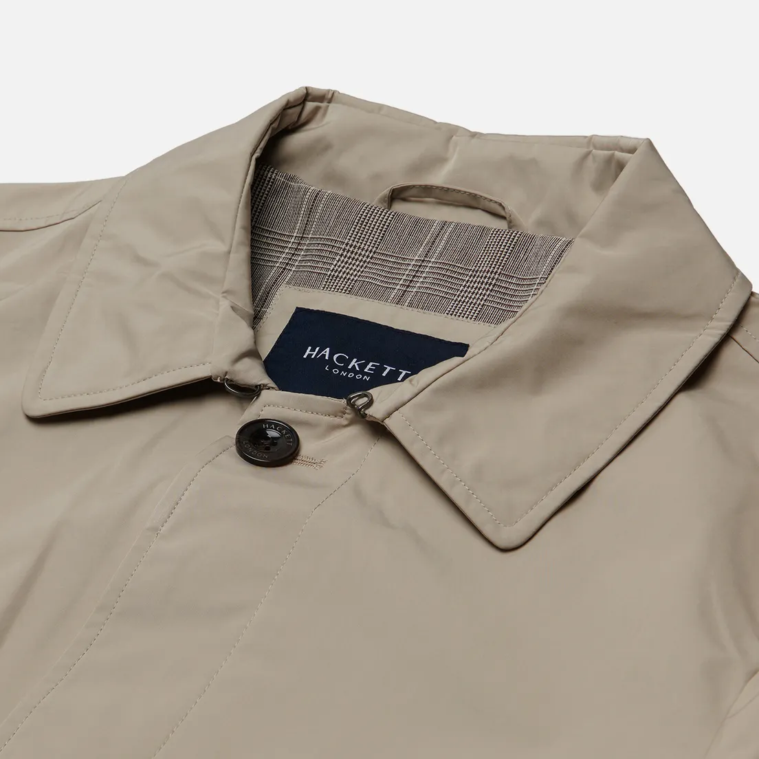 Hackett Мужской плащ City Mac