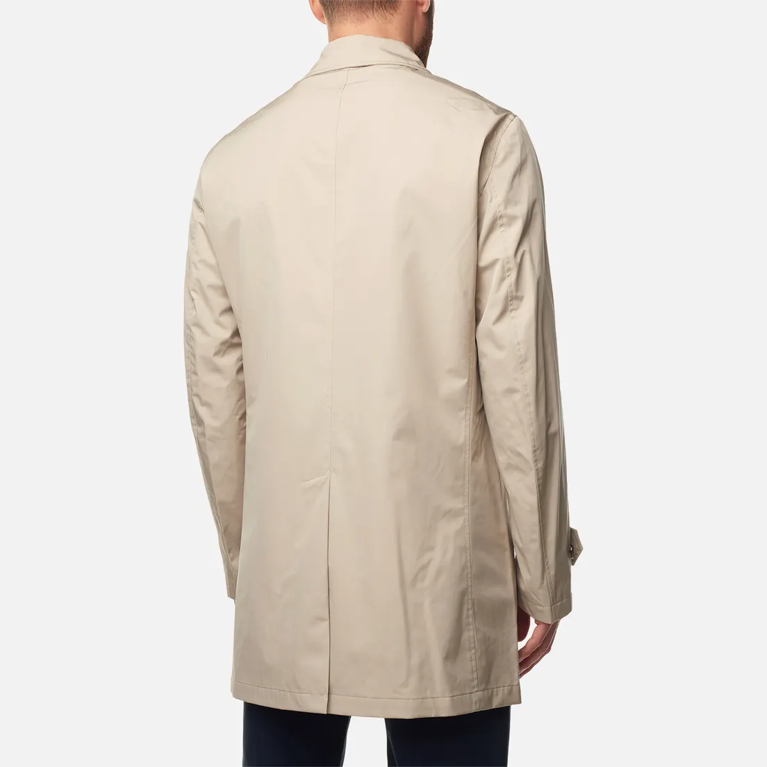 Hackett Мужской плащ City Mac
