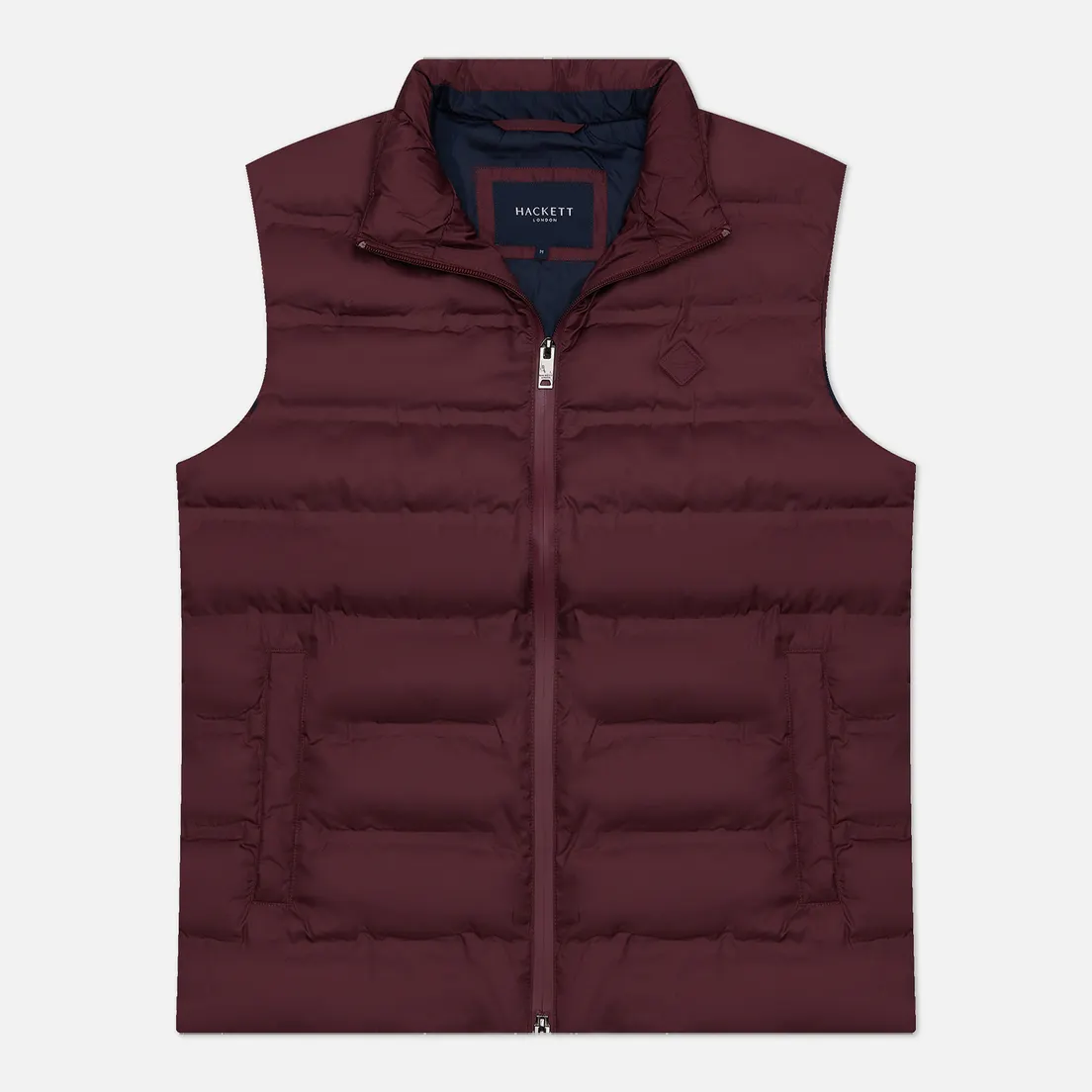 Hackett Мужской жилет Light Weight Slim