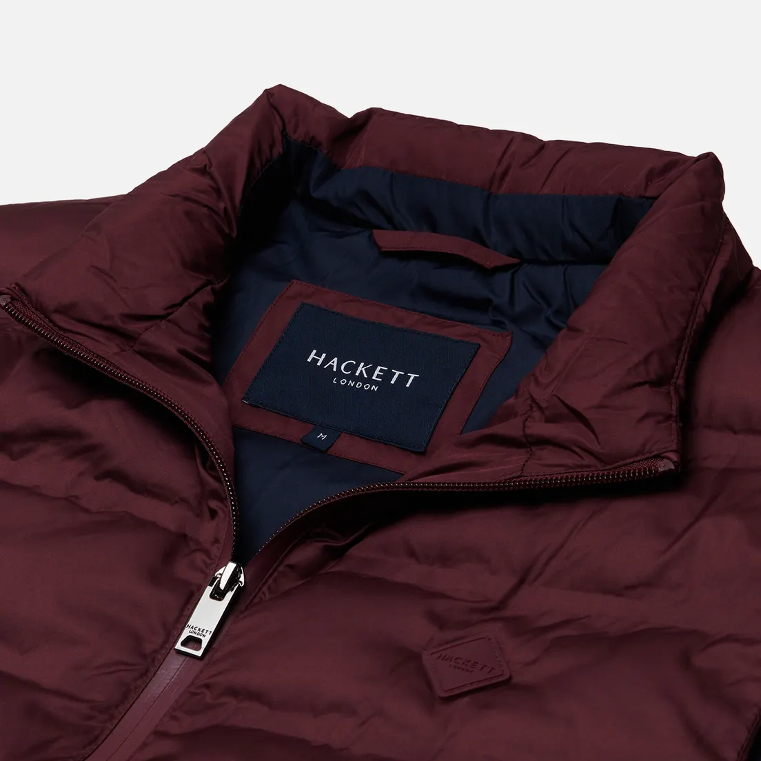 Hackett Мужской жилет Light Weight Slim