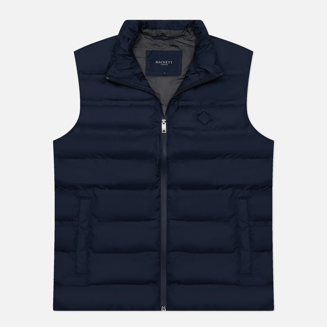 Hackett Мужской жилет Light Weight Slim