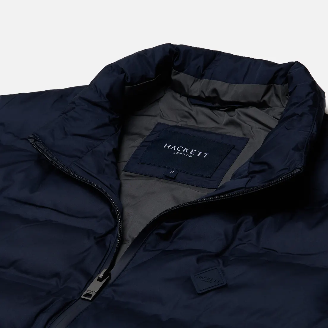 Hackett Мужской жилет Light Weight Slim