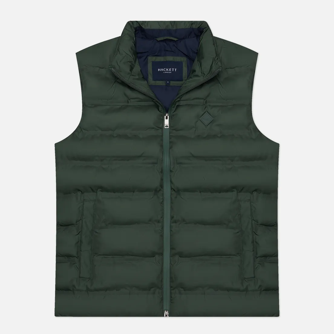 Hackett Мужской жилет Light Weight Slim