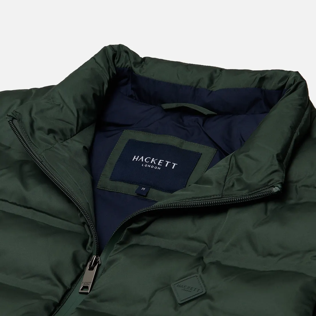 Hackett Мужской жилет Light Weight Slim