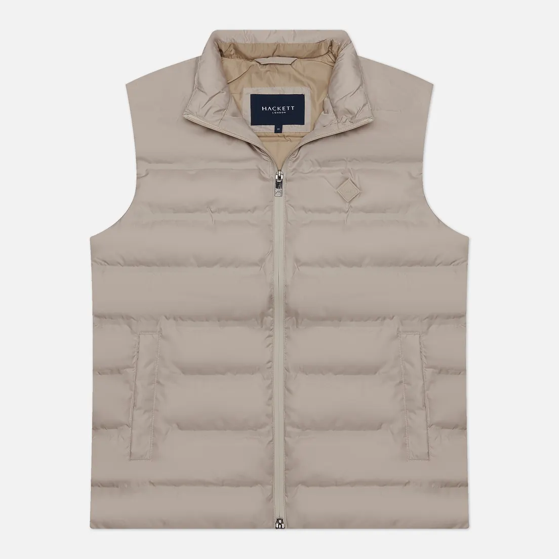 Hackett Мужской жилет Light Weight Slim
