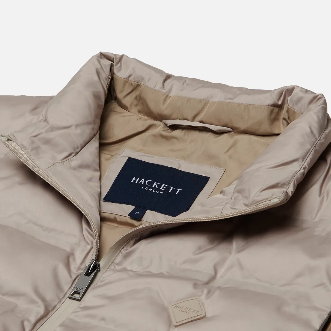 Hackett Мужской жилет Light Weight Slim