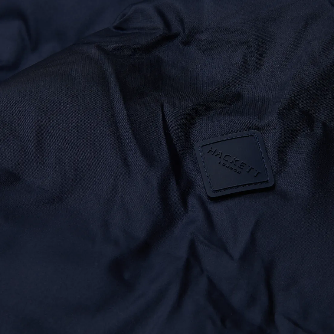 Hackett Мужской пуховик Light Weight Moto
