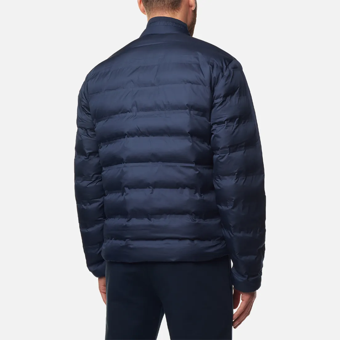 Hackett Мужской пуховик Light Weight Moto