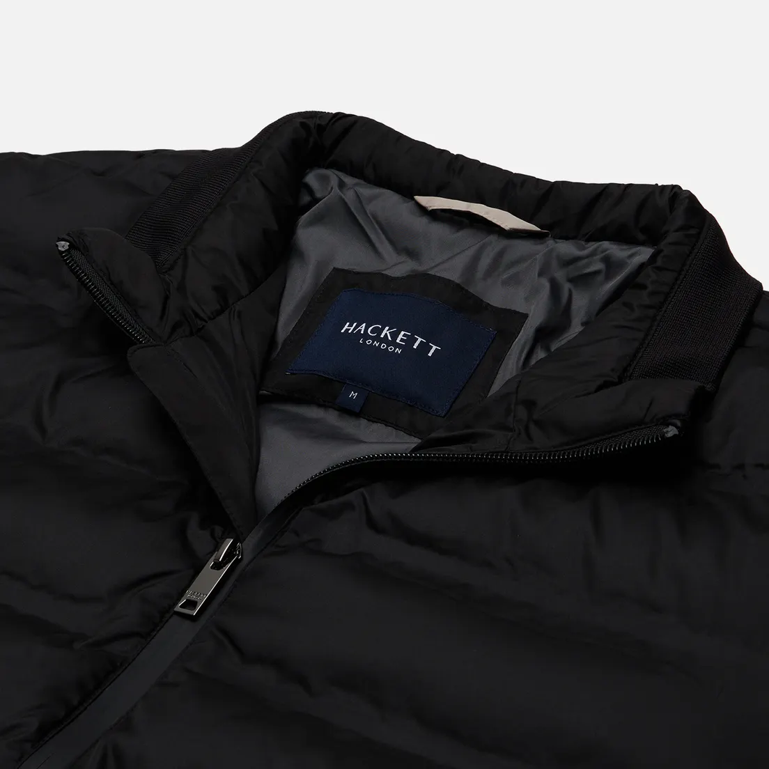 Hackett Мужской пуховик Light Weight Moto