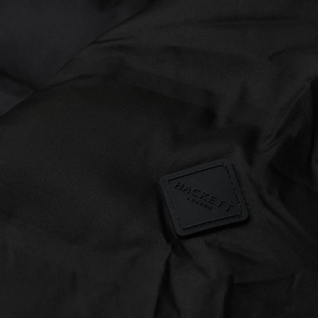 Hackett Мужской пуховик Light Weight Moto
