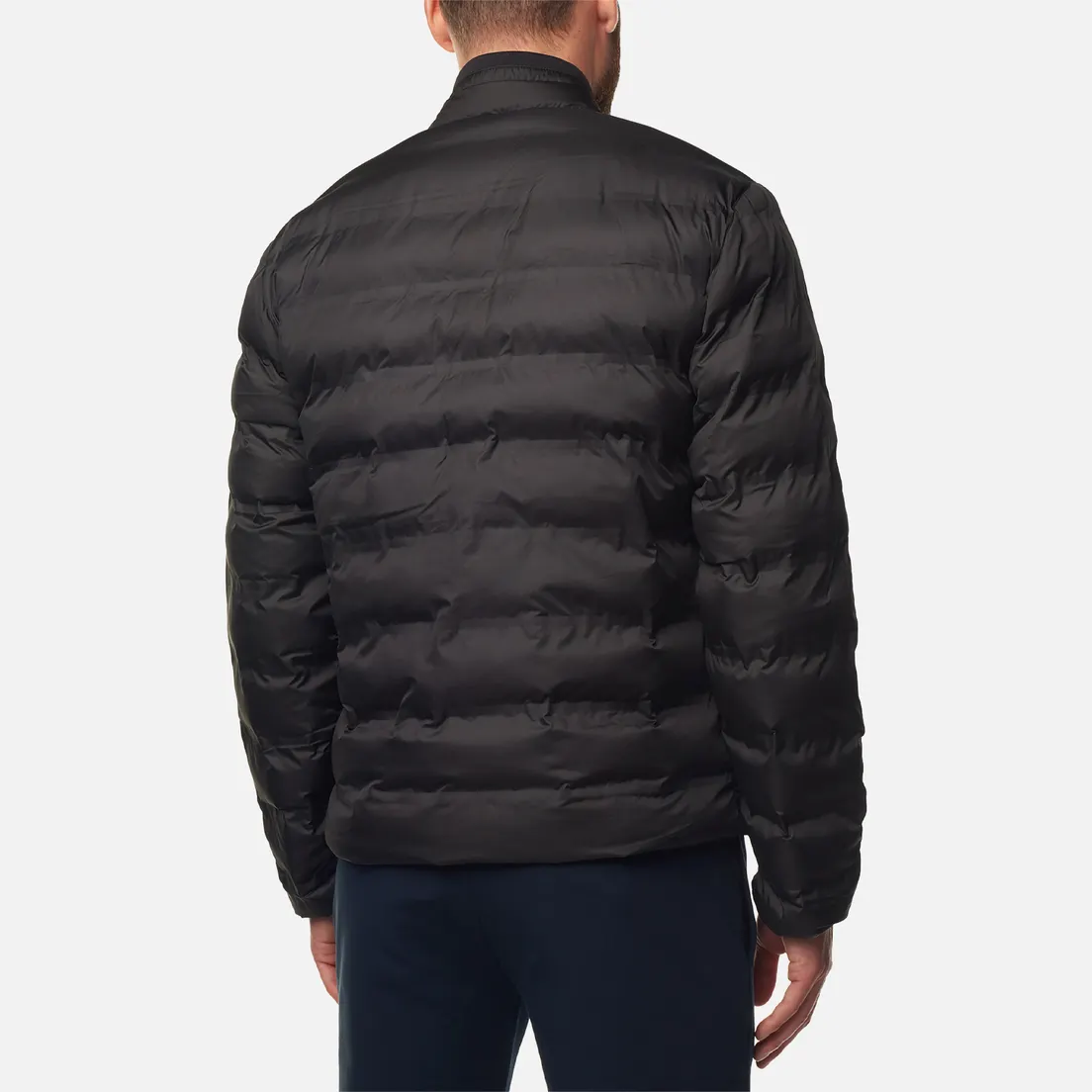 Hackett Мужской пуховик Light Weight Moto