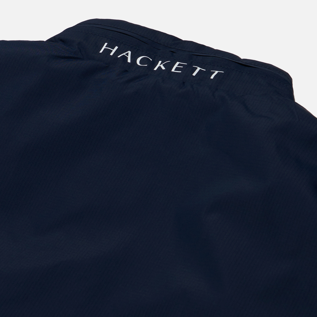 Hackett Мужская куртка ветровка Heritage Lightweight Windbreaker