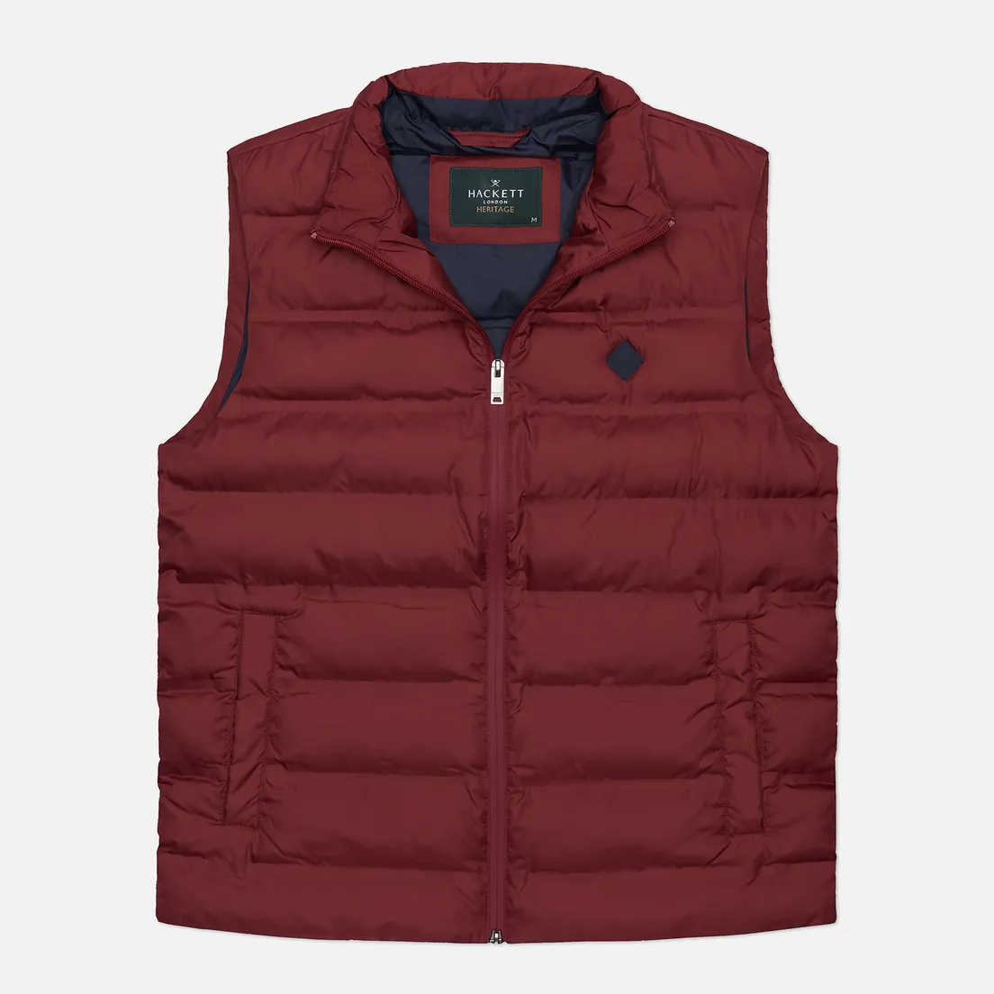 Hackett Мужской жилет Lightweight