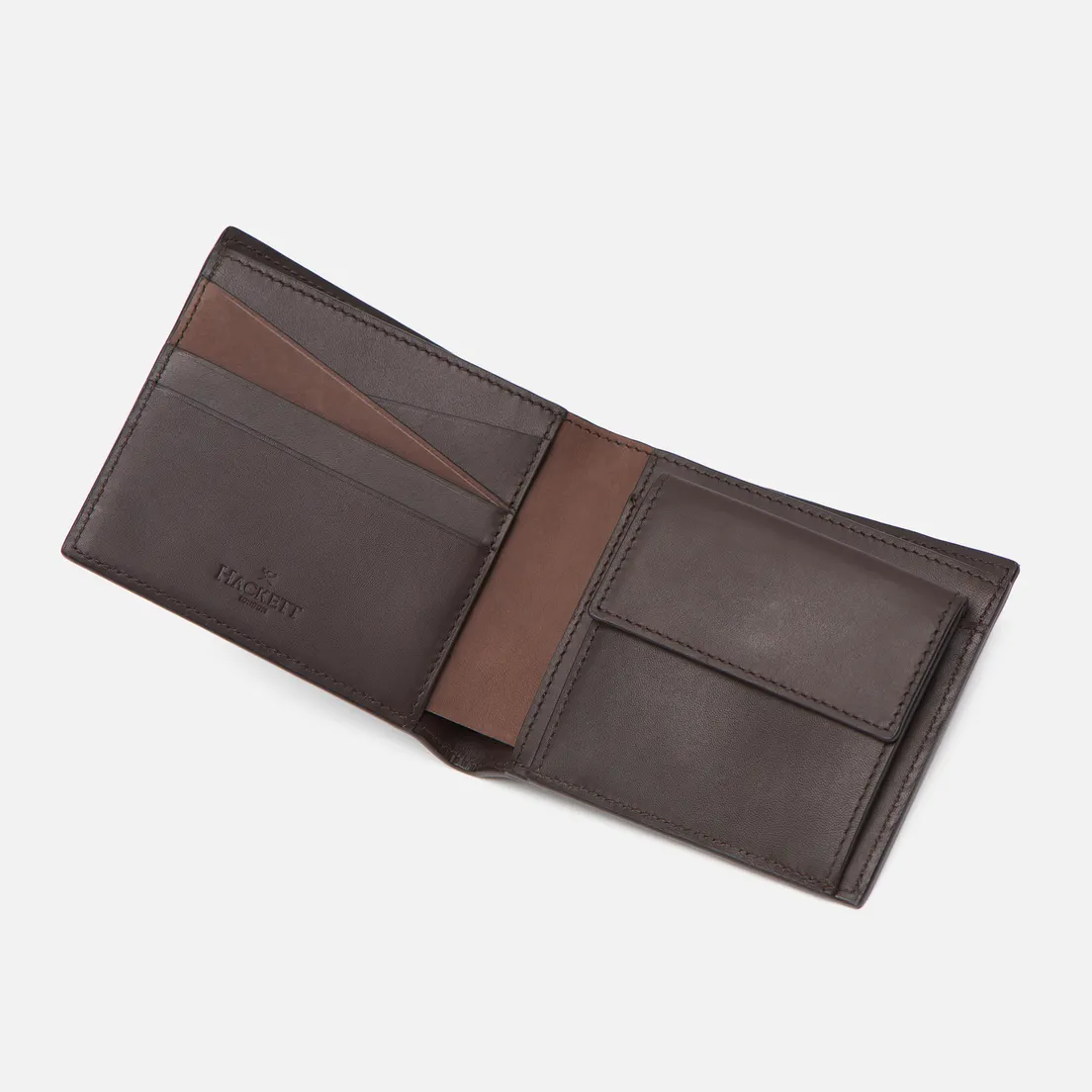 Hackett Кошелек Swanson 8 Billfold