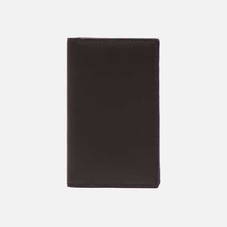 Кошелек Hackett Swanson Book, цвет коричневый