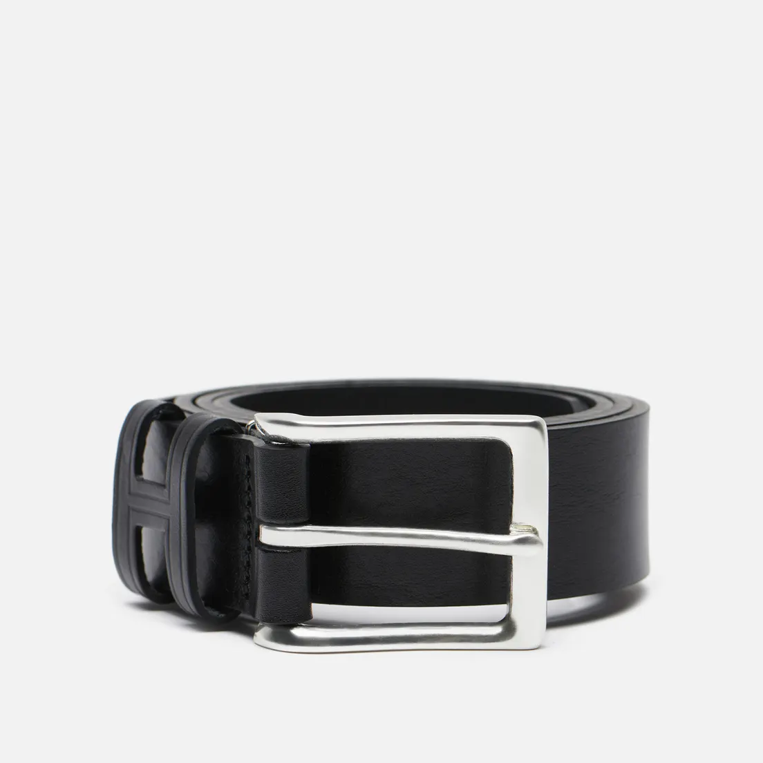 Hackett Ремень Tack Stitch H-Keeper