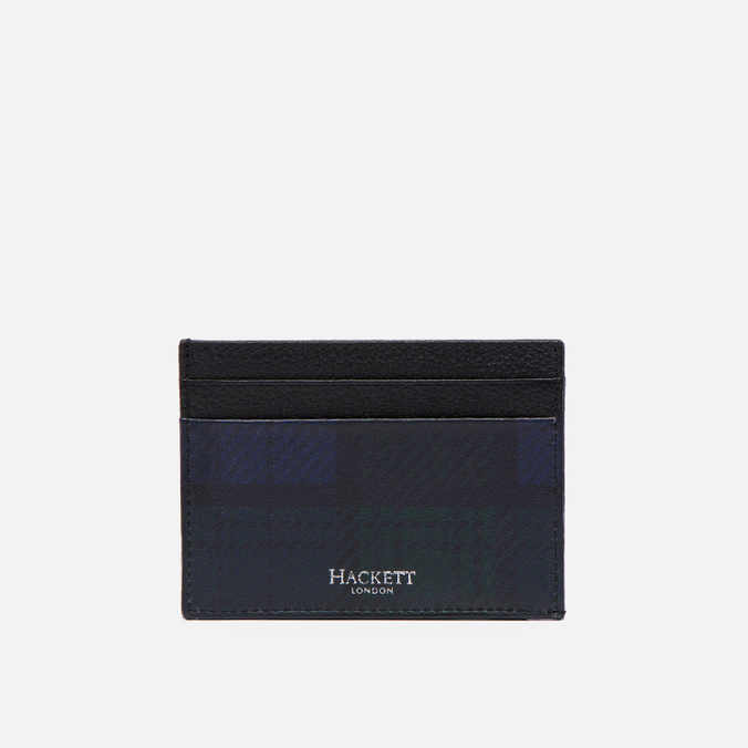Держатель для карточек Hackett, цвет чёрный, размер UNI HM413215-999 Blackwatch - фото 1