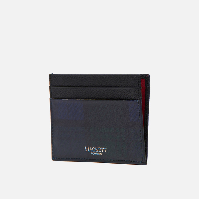 Держатель для карточек Hackett, цвет чёрный, размер UNI HM413215-999 Blackwatch - фото 2
